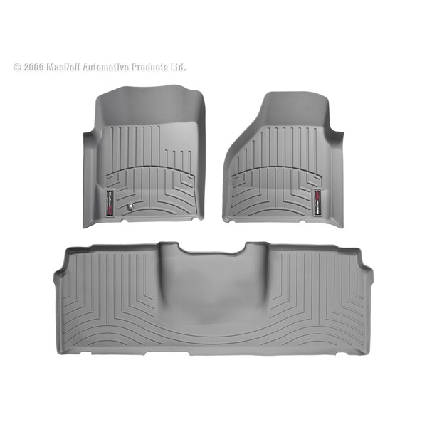 Floorliners, 460041-460123